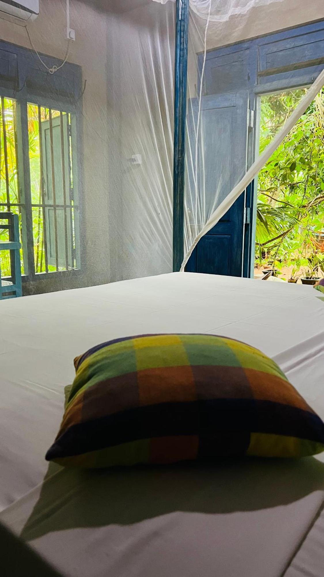 Kataragama Homestay Eksteriør billede
