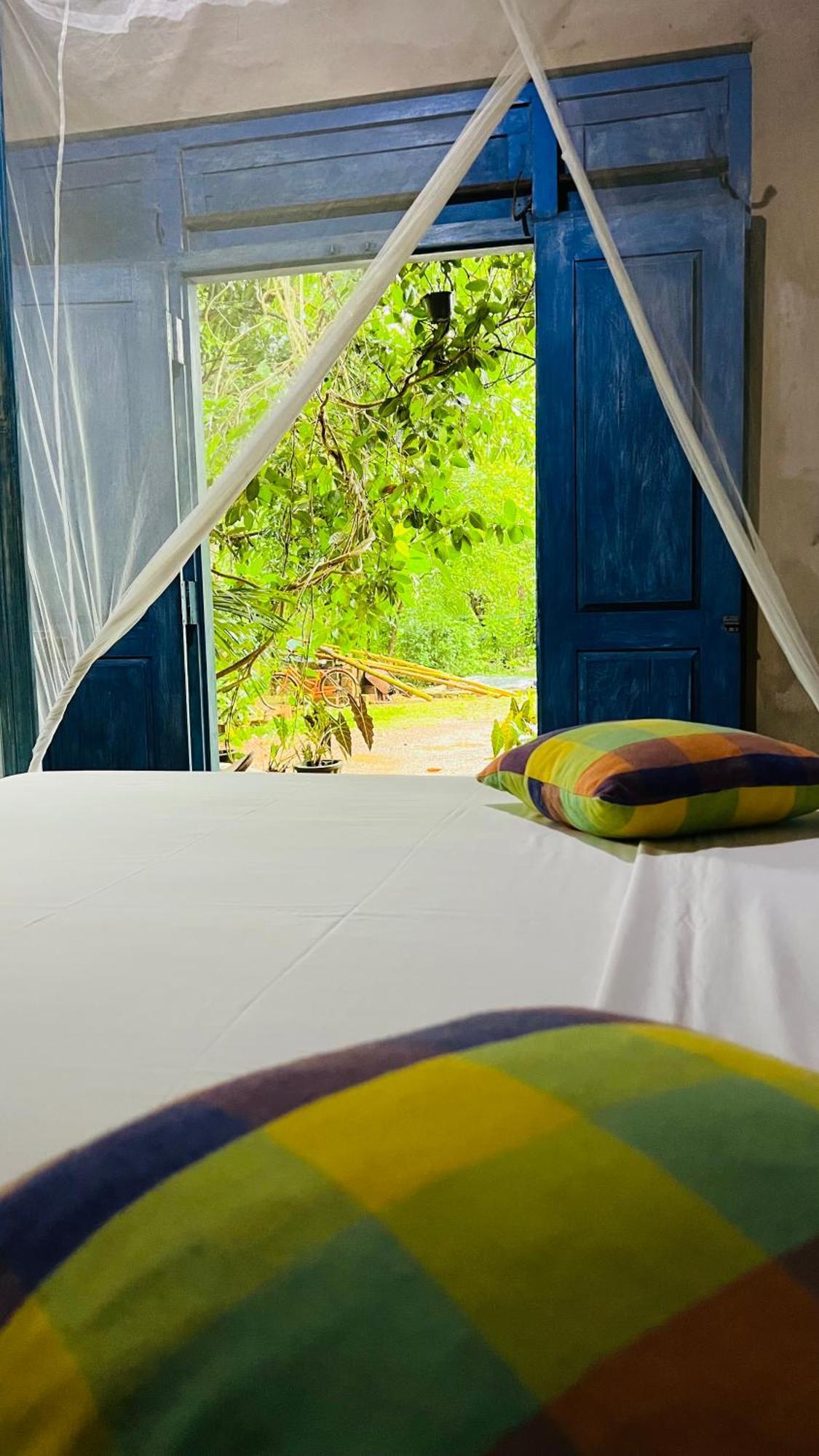 Kataragama Homestay Eksteriør billede
