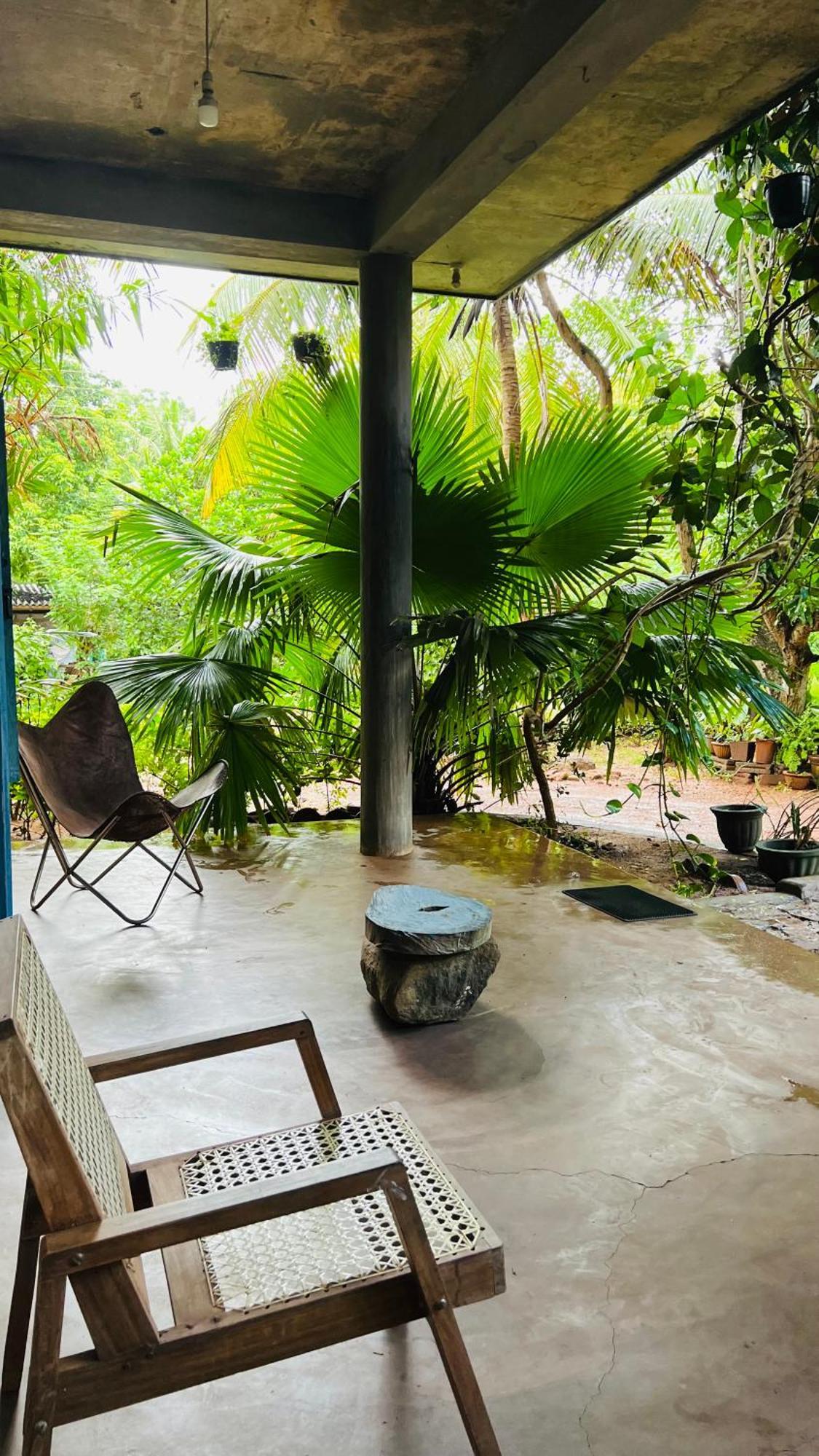 Kataragama Homestay Eksteriør billede
