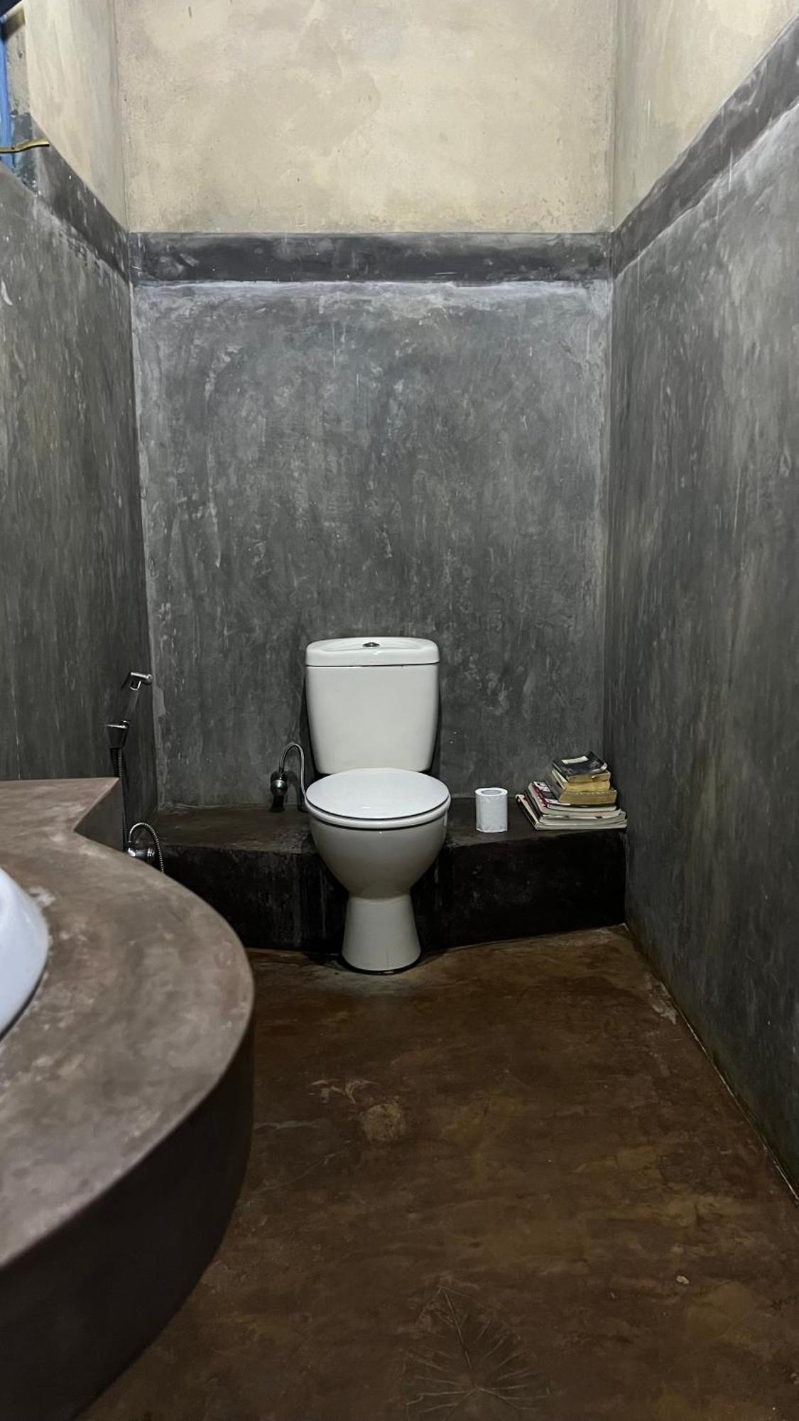 Kataragama Homestay Eksteriør billede