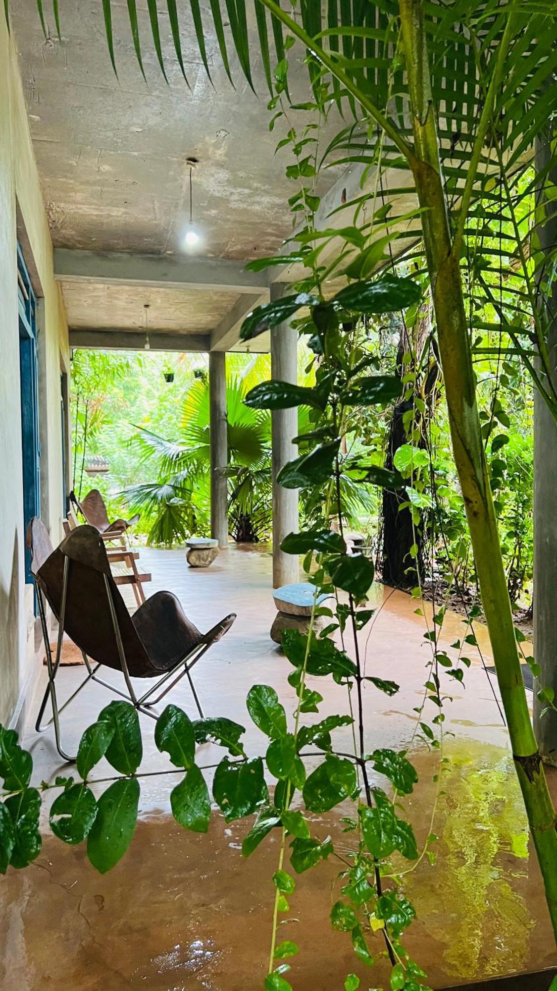 Kataragama Homestay Eksteriør billede
