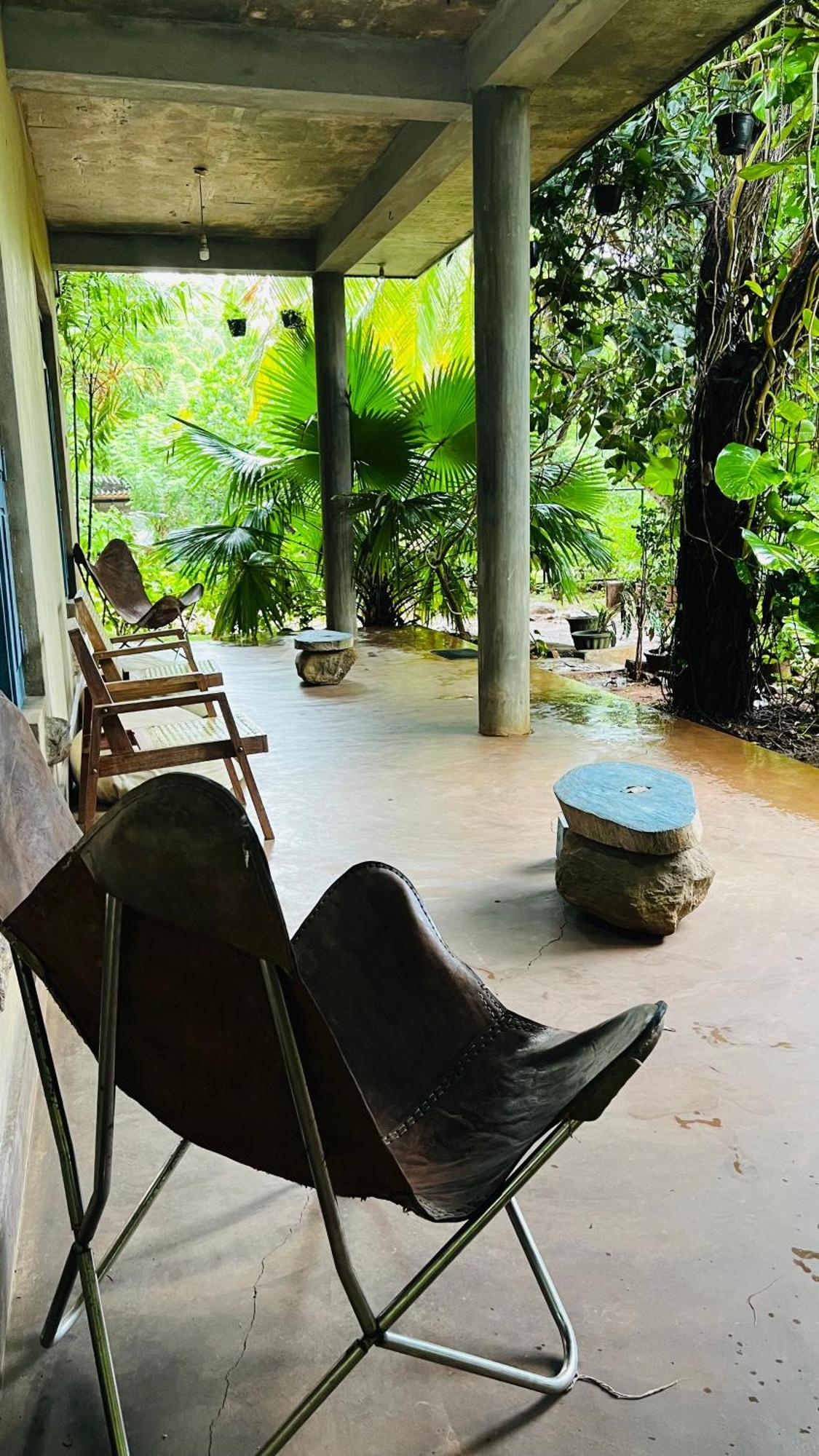 Kataragama Homestay Eksteriør billede