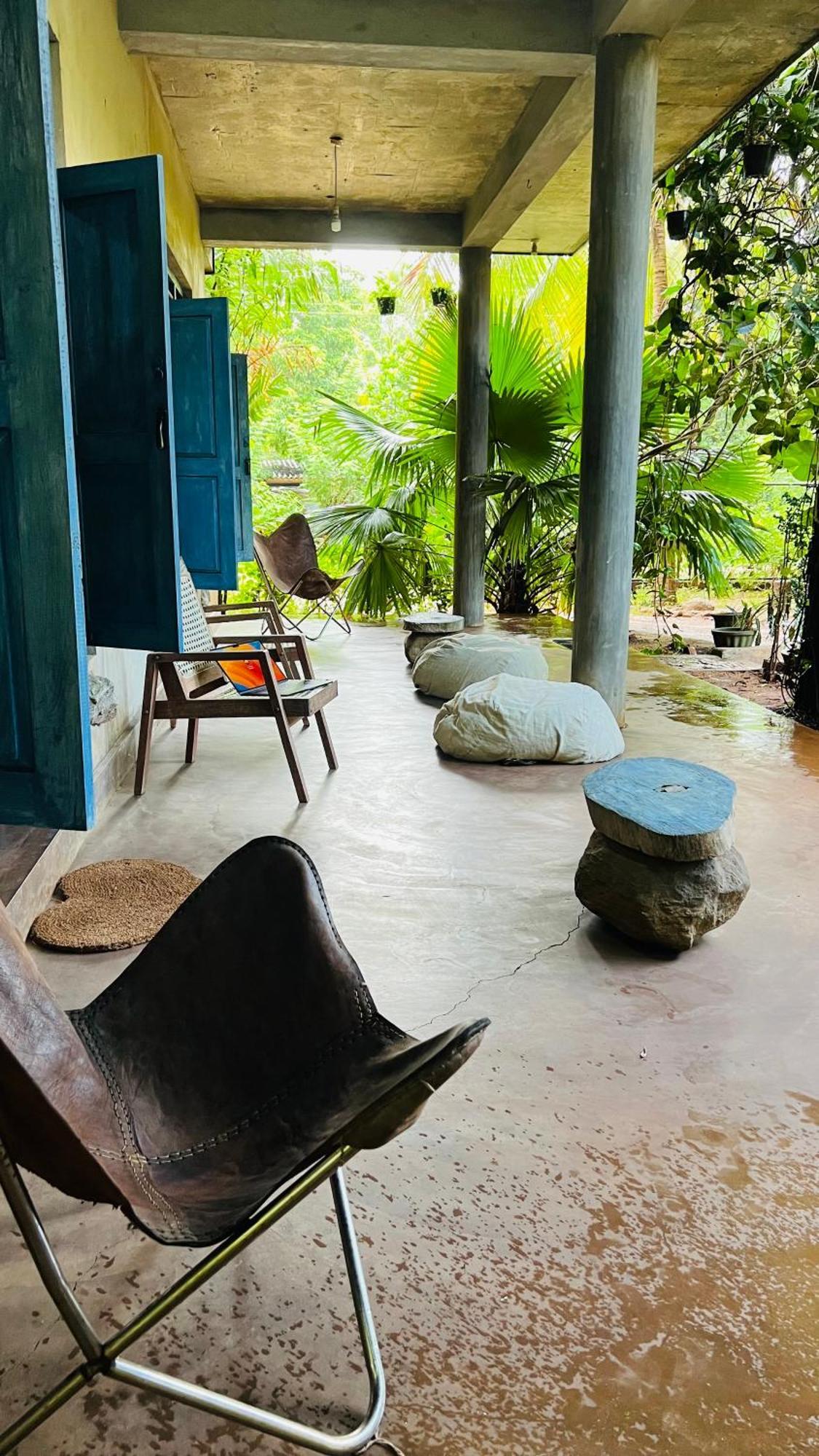 Kataragama Homestay Eksteriør billede