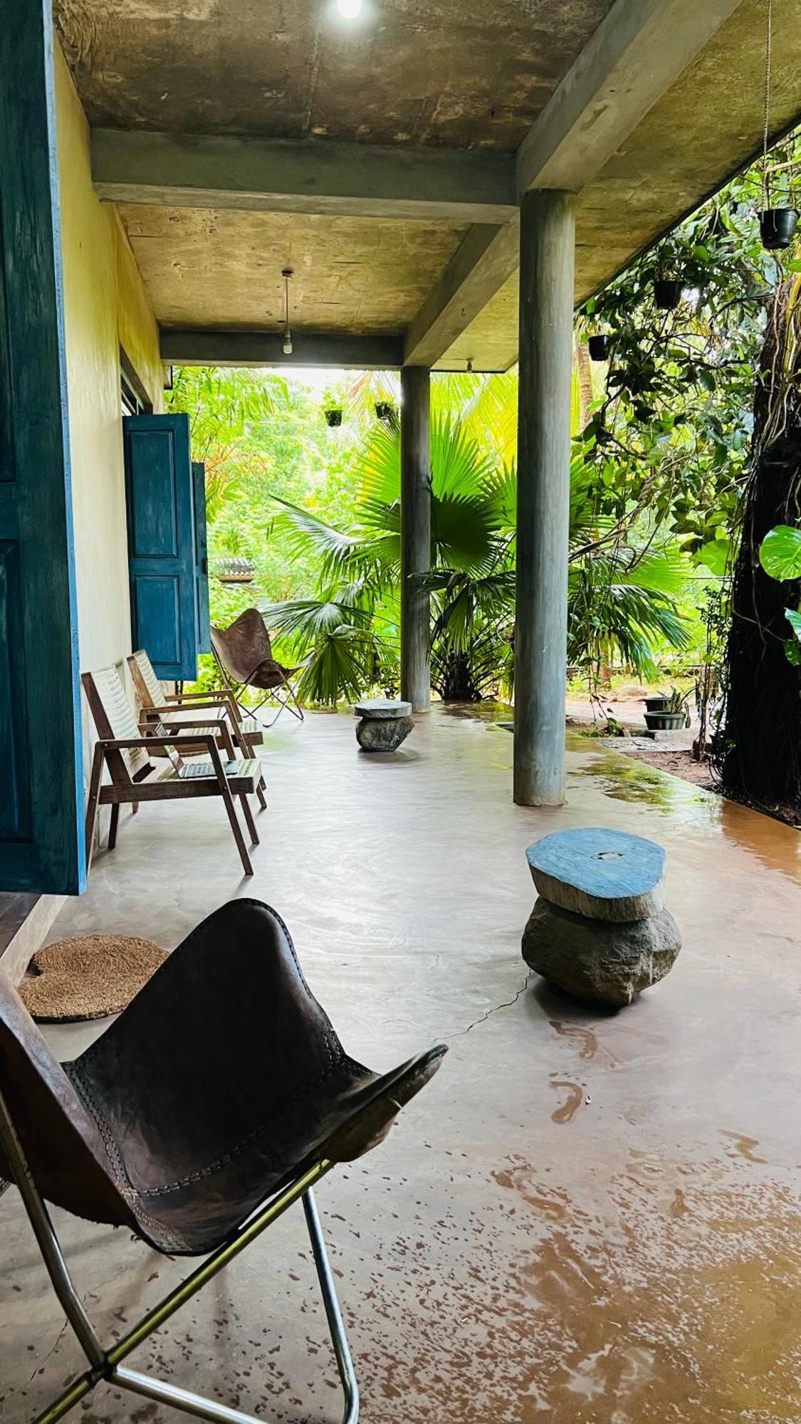 Kataragama Homestay Eksteriør billede