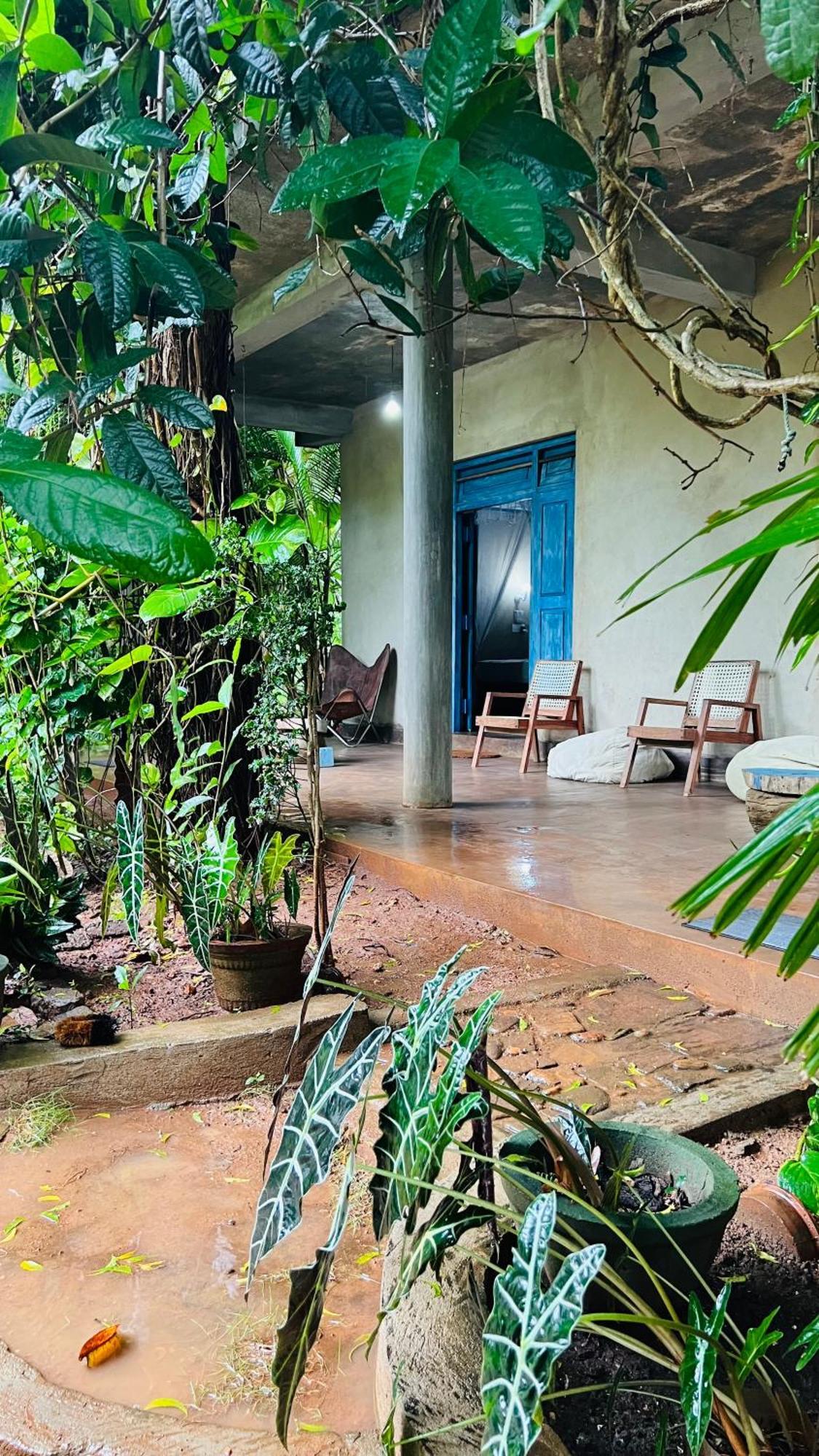 Kataragama Homestay Eksteriør billede
