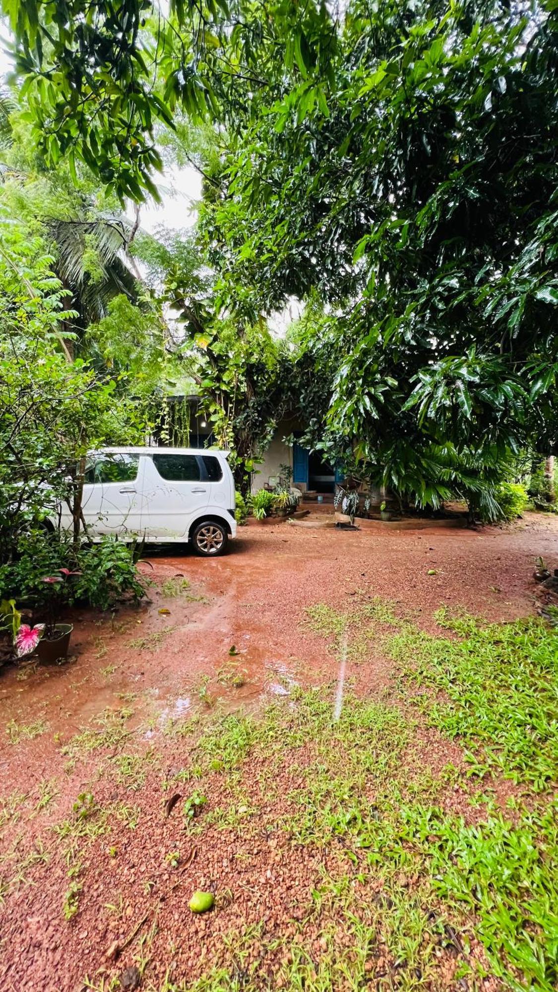 Kataragama Homestay Eksteriør billede