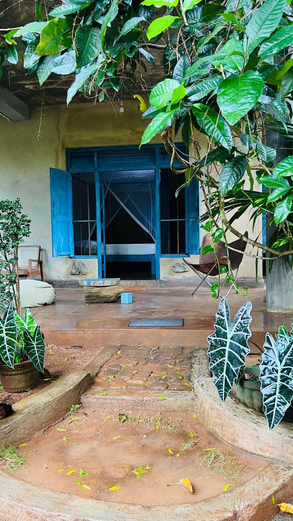 Kataragama Homestay Eksteriør billede